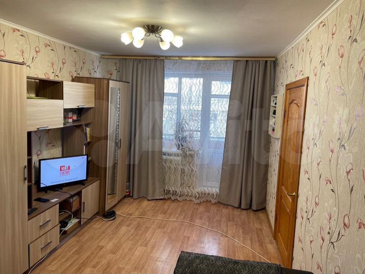 2-к. квартира, 44,6 м², 5/5 эт.