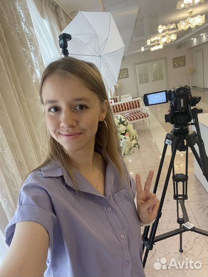 Видеограф, фотограф, оператор Екатеринбург