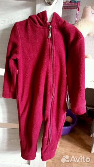 Одежда на девочку 1- 2 года