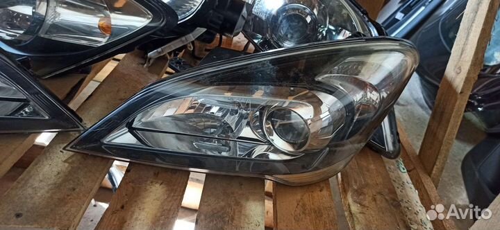 Фары Kia Ceed ED рестайлинг