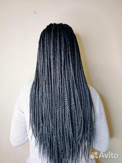 Африканские косички