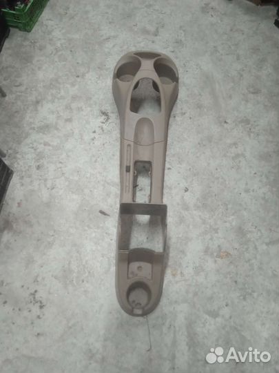 Центральная консоль Ford focus I форд фокус 1