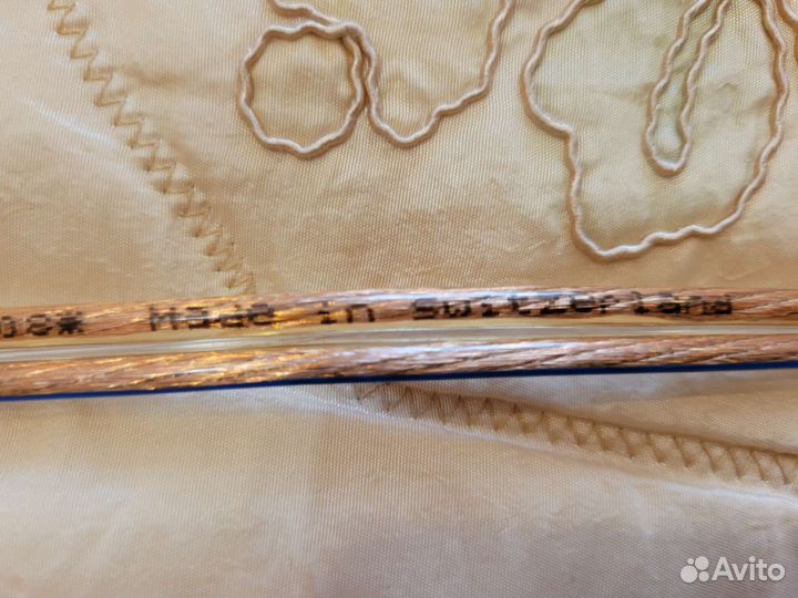 Новый акустич. кабель для колонок Oehlbach