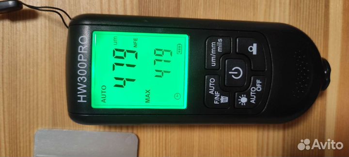 Толщиномер прокат