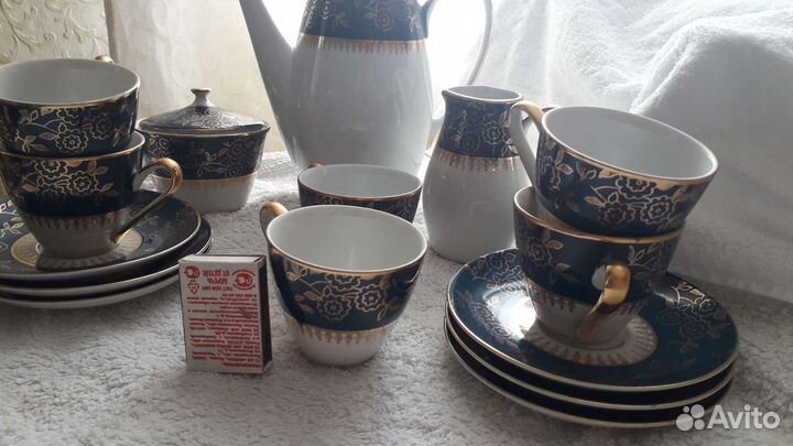 Сервиз кофейный