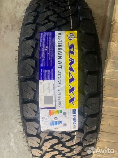 Sumaxx All-Terrain A/T 275/70 R17C 121S