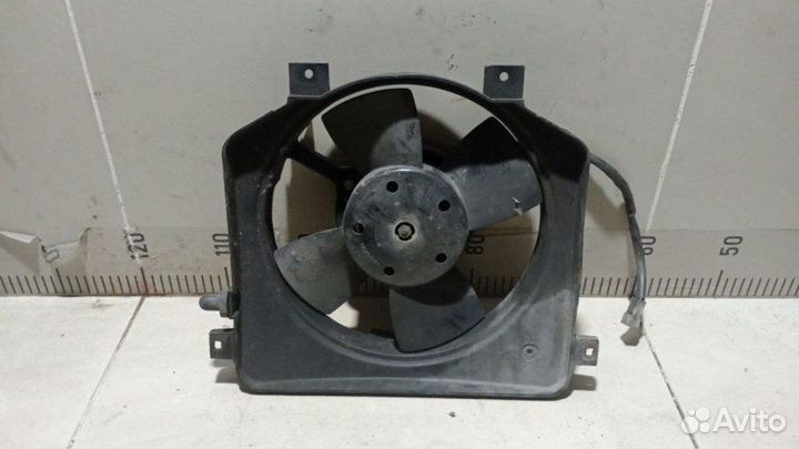 Вентилятор радиатора Лада 2108