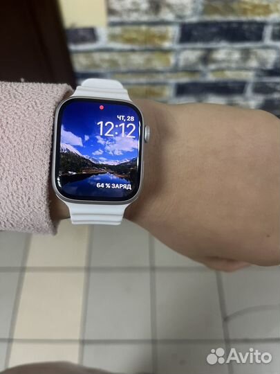 Часы apple watch 8 45 mm