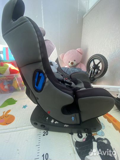 Детское автокресло Мишутка LB718 от 0 до 25 кг