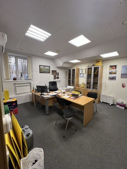 Офис, 160.9 м²