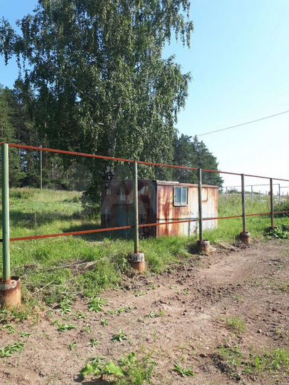 Участок 17,5 сот. (ИЖС)