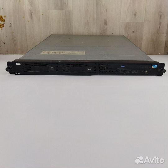 Сервер IBM System x3250 M3