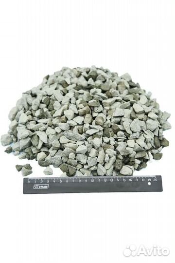 Щебень фр.5-25