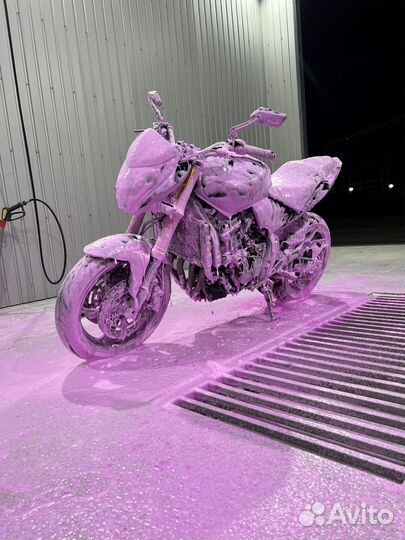 Honda CB600F hornet