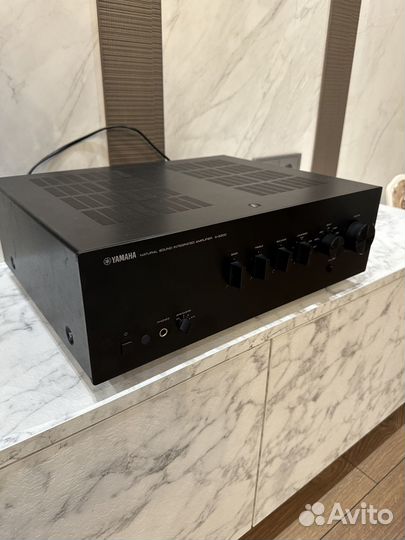 Усилитель интегральный yamaha A-S300