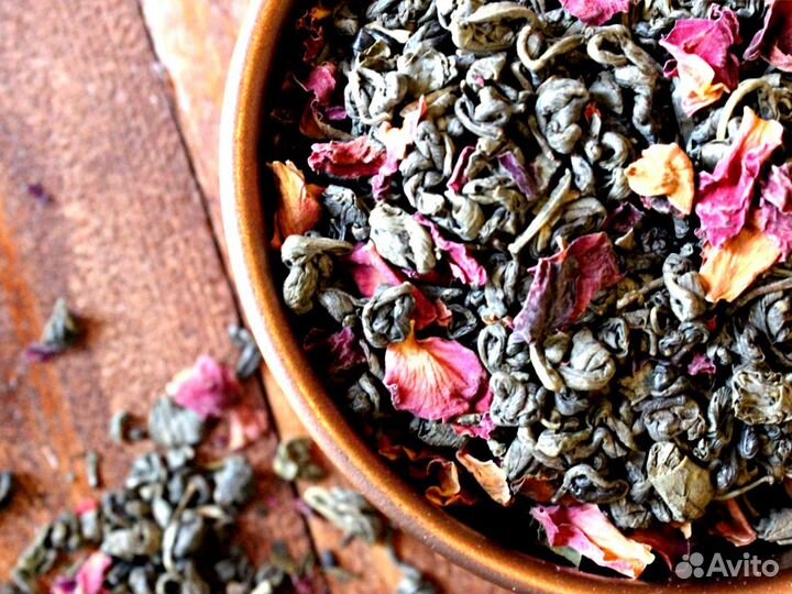 Премиум Китайский чай Габа для похудения