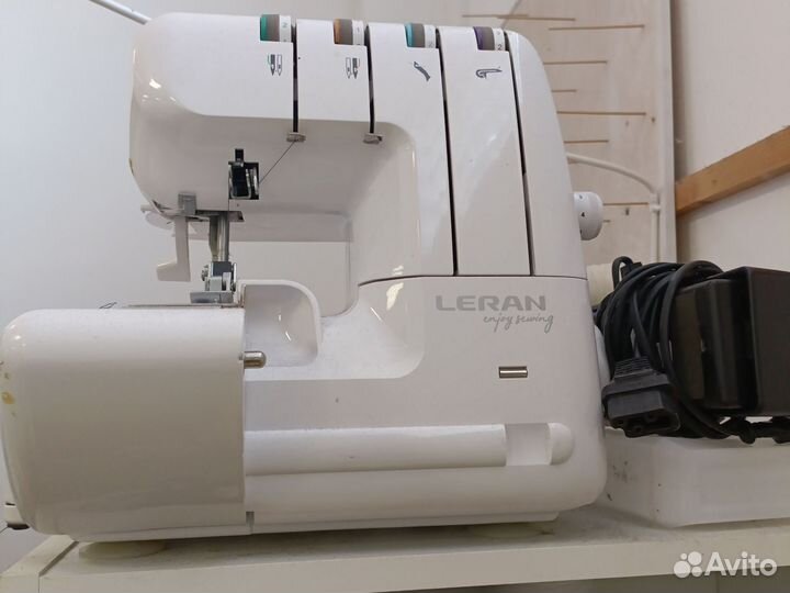 Оверлок leran