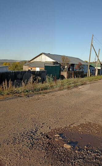 Дом 49 м² на участке 8 сот.