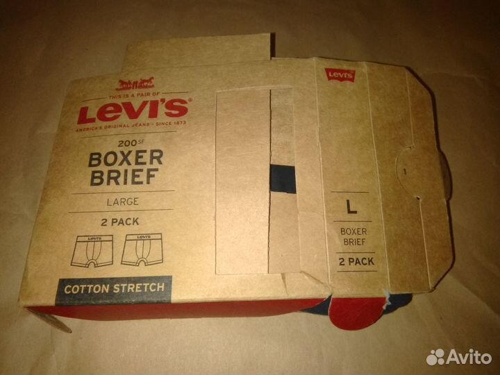 Нижнее белье Levis