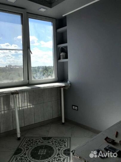 Отделка помещений