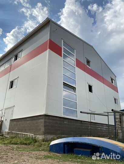 Сэндвич - Панели / Кровельные системы от производителя