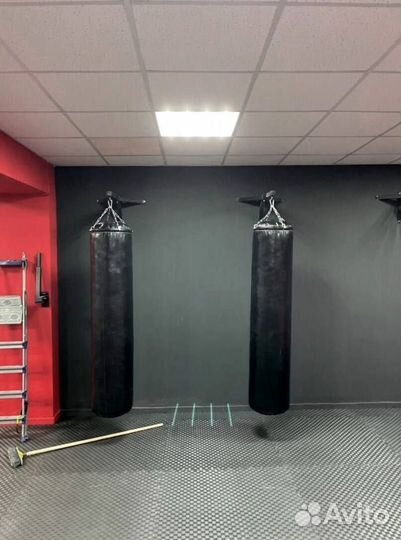 Боксерская груша. Ручная работа. Новая