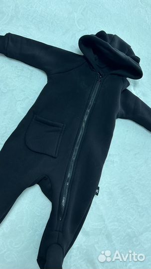 Детский комбинезон