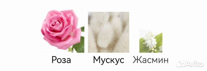 Montale roses musk монталь тестер