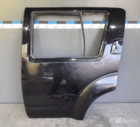 Дверь задняя левая Nissan Pathfinder R51