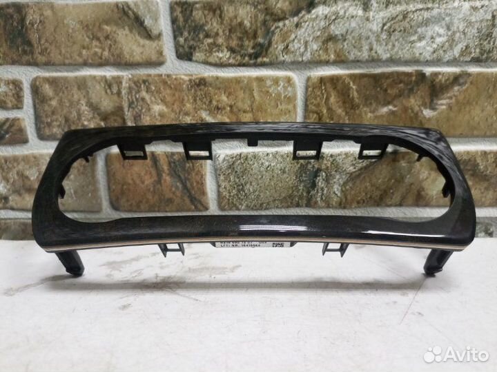 Накладка в салоне Mercedes-Benz Cls C218 2012