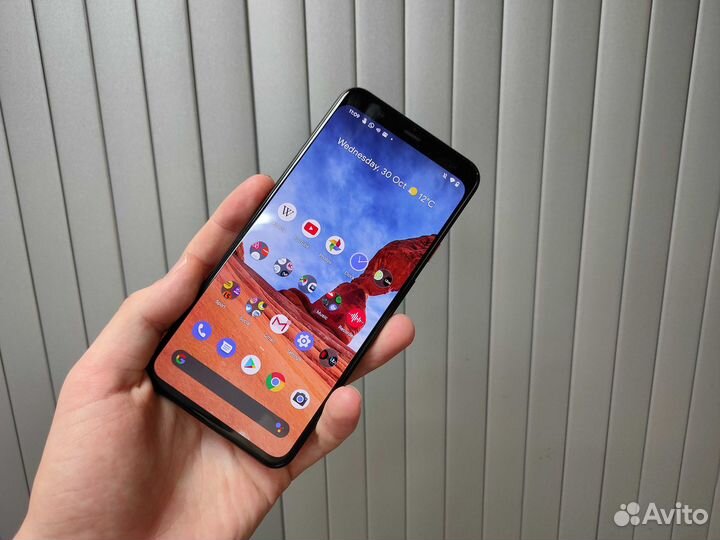 Google Pixel 4, 6/64 ГБ