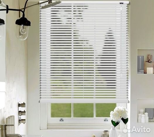 Жалюзи горизонтальные