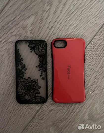 Чехол на iPhone 7
