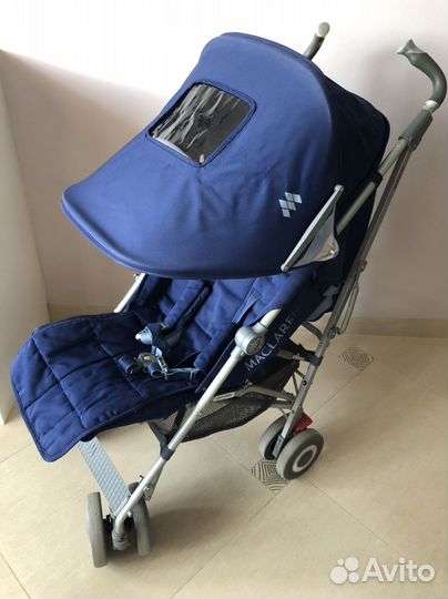 Коляска maclaren techno xlr
