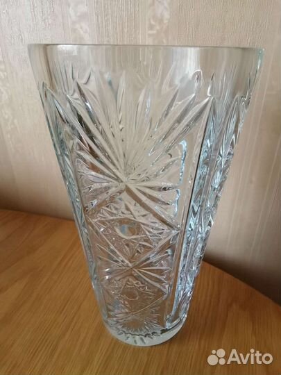 Посуда из хрусталя