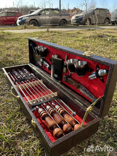 Шашлычный набор