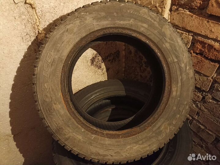 Toyo Observe G3-Ice 175/70 R14