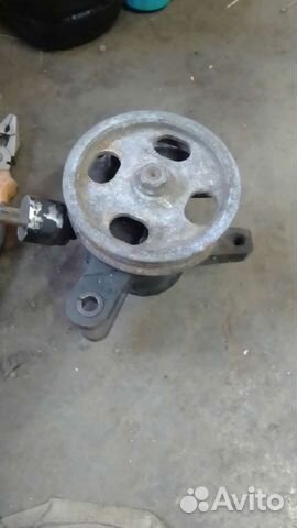 Насос гур 4efe/ 5efe