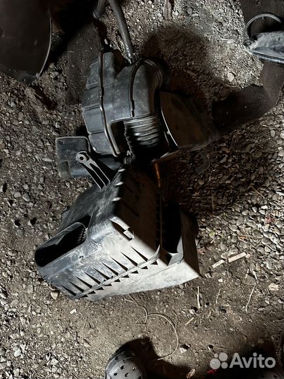 Элементы салона mark 2