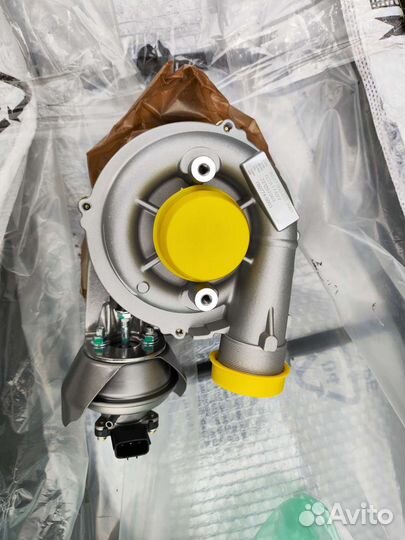 Турбина в сборе ford galaxy s-max mondeo4 2.0 TDCi