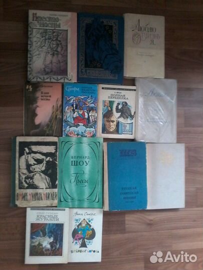 5-Даль Твардовский Фонвизин Ломоносов Блок Маяковс