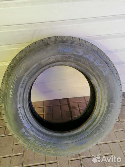 Колесо летнее r14с