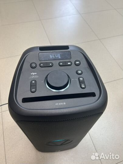 Колонка vipe nitro x5