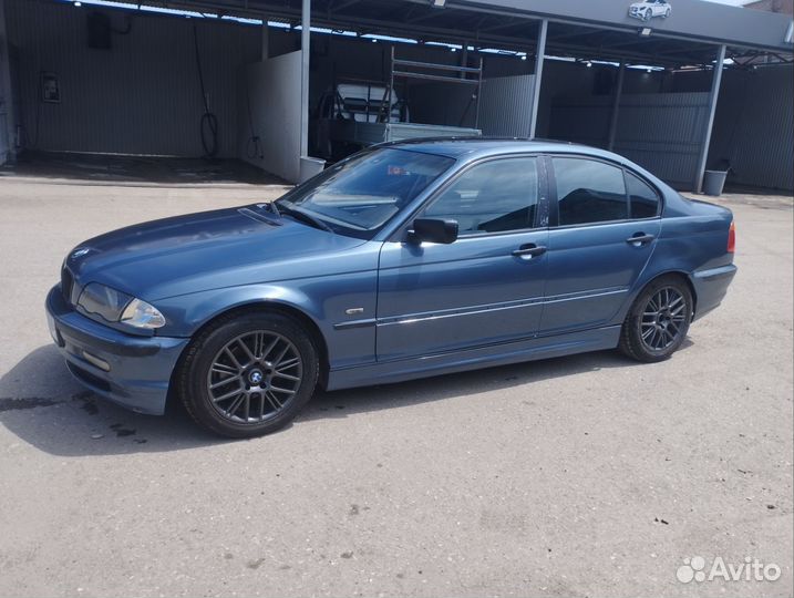 BMW 5 серия 2.5 МТ, 1997, 415 000 км