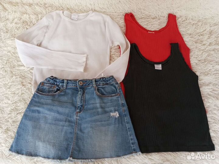 Комплект zara