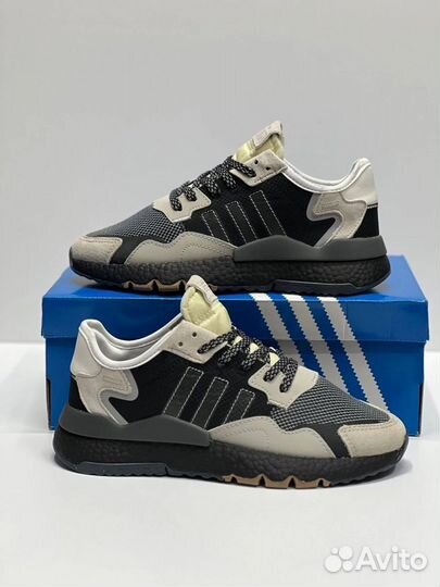 Кроссовки Adidas nite jogger