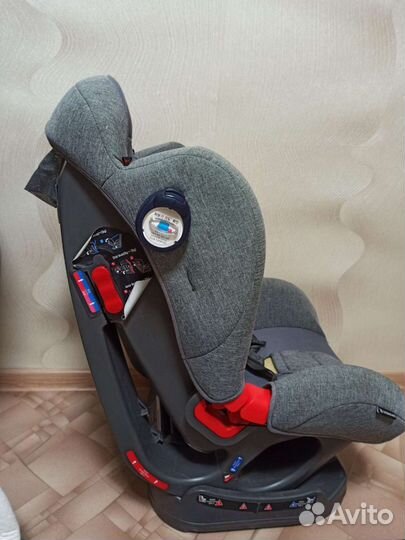 Детское автокресло от 0