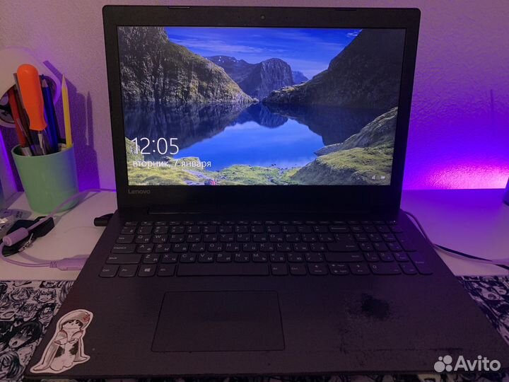 Lenovo ideaPad 320 15iap