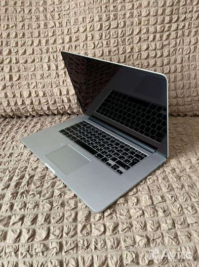 MacBook Pro 15 2013г Ретина core I7 3.4ghz/8gb ram