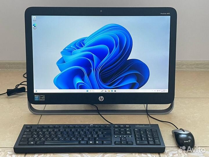 Моноблок HP ProOne 400 G1 AiO